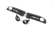 Volkswagen Caddy 2004–2010 Dimljus med LED-reflexer foto 2
