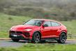 Recension av crossovern Lamborghini Urus foto 1