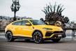 Recension av crossovern Lamborghini Urus foto 4