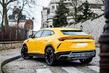 Recension av crossovern Lamborghini Urus foto 3
