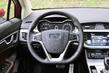 Test av den kompakta crossovern Geely Emgrand GS foto 5