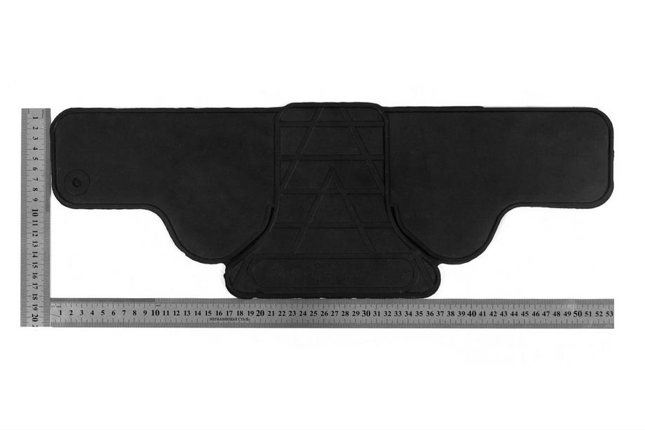 Volkswagen Bora 1998–2004 Bakre tunnelmatta (Stingray Premium) Image