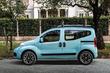 Test av den kompakta minibussen Fiat Qubo foto 6