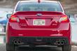 Test av uppdaterade sportsedanen Subaru WRX foto 3