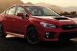 Test av uppdaterade sportsedanen Subaru WRX foto 1