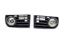Volkswagen Golf 5 2003–2009 Dimljus med insatser (HB, med LED-lampa) foto 2
