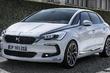 Test av femdörrars hatchback Citroen DS5 foto 1