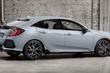 Fem­dörrars halvkombi av tionde generationen Honda Civic 5D foto 9