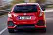 Fem­dörrars halvkombi av tionde generationen Honda Civic 5D foto 7