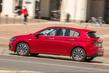 Test av Fiat Tipo Hatchback halvkombi foto 5