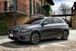 Test av Fiat Tipo Hatchback halvkombi foto 6