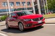 Test av Fiat Tipo Hatchback halvkombi foto 2