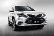 Sjusitsig hybridcrossover BYD Tang 100 foto 5