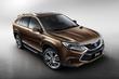Sjusitsig hybridcrossover BYD Tang 100 foto 4