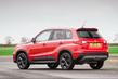 Test av kompakta crossovern Suzuki Vitara S foto 10