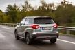 Test av kompakta crossovern Suzuki Vitara S foto 9