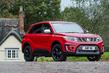 Test av kompakta crossovern Suzuki Vitara S foto 2
