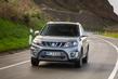 Test av kompakta crossovern Suzuki Vitara S foto 5