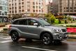 Test av kompakta crossovern Suzuki Vitara S foto 4