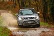Test av kompakta crossovern Suzuki Vitara S foto 1