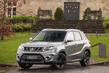 Test av kompakta crossovern Suzuki Vitara S foto 3