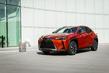 Hybridversion av crossovern Lexus UX 250h foto 1