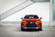 Hybridversion av crossovern Lexus UX 250h foto 3
