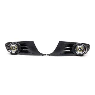 Dimljus med insatser (med LED-lampa) foto 2
