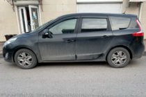 Renault Scenic/Grand 2009–2016 Vindavvisare för sidorutor (4 st, HIC) foto 8