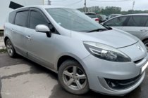 Renault Scenic/Grand 2009–2016 Vindavvisare för sidorutor (4 st, HIC) foto 10