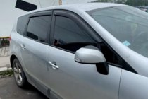 Renault Scenic/Grand 2009–2016 Vindavvisare för sidorutor (4 st, HIC) foto 11