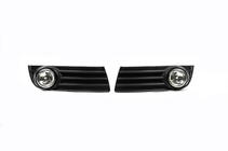 Volkswagen Jetta 2006–2011 Dimljus med inlägg (med LED-lampa) foto 1