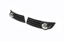 Volkswagen Jetta 2006–2011 Dimljus med inlägg (med LED-lampa) foto 2