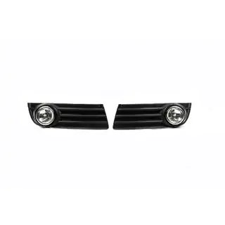 Dimljus med inlägg (med LED-lampa) Volkswagen Jetta 2006–2011 foto 1