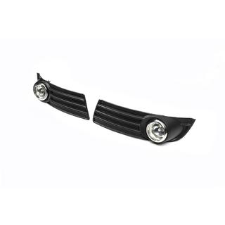 Dimljus med inlägg (med LED-lampa) Volkswagen Jetta 2006–2011 foto 2