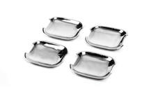 Mercedes ML W163 1997–2005 Skydd under dörrhandtagen (4 st, plast) foto 2
