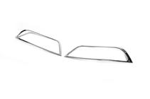 Volkswagen Passat B5 1997–2005 Strålkastarkåpor 2001-2005 (2 st, plast) foto 2