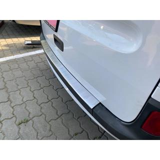 Lastskydd bakre stötfångare OmsaLine (2013+, rostfritt) Renault Kangoo 2008–2020 foto 4