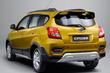 Test av sjusitsiga crossovern Datsun Cross foto 3