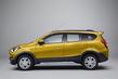 Test av sjusitsiga crossovern Datsun Cross foto 2