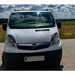 Strålkastarögonlock Porshe-style Renault Trafic 2001–2015 foto 2