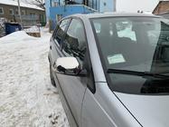 Volkswagen Polo 2001–2009 Spegelskal i rostfritt stål foto 3