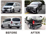 Mercedes Vito/V-klass W447 2014– Karosskit (BRB-AMG) foto 1
