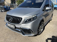 Mercedes Vito/V-klass W447 2014– Karosskit (BRB-AMG) foto 4