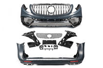 Mercedes Vito/V-klass W447 2014– Karosskit (BRB-AMG) foto 2