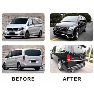 Karosskit (BRB-AMG) Mercedes Vito/V-klass W447 2014– foto 1