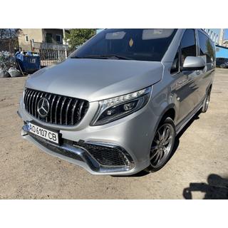 Karosskit (BRB-AMG) Mercedes Vito/V-klass W447 2014– foto 4