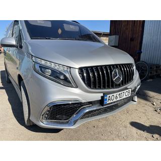 Karosskit (BRB-AMG) Mercedes Vito/V-klass W447 2014– foto 3