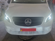 Mercedes Vito/V-klass W447 2014– Framstrålkastare LED i V-class-design (för Vito, 2 st) foto 10