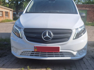 Mercedes Vito/V-klass W447 2014– Framstrålkastare LED i V-class-design (för Vito, 2 st) foto 8
